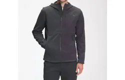 The North Face Men’S Apex Quester Hoodie Jacket In Asphalt Grey