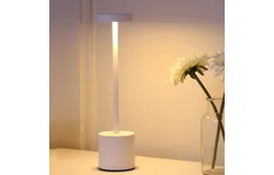 Simple I-desk lamp with dual purpose restaurant table top bar atmosphere lamp bedside Night lamp