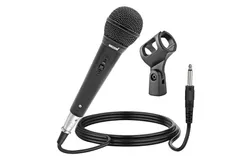 5 Core Microphone XLR Dynamic Karaoke Singing Handheld Microfono Professional Vocal DJ Music Mic