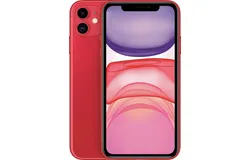 Apple iPhone 11&comma; US Version&comma; 64GB &comma; Red - Unlocked &lpar;Renewed&rpar;