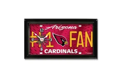 NFL Clock - Arizona Cardinals