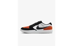 Nike Sb Force 58 Orioles Sneaker In White&sol;cosmic