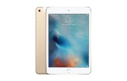 Apple iPad Mini 4&comma; 128GB&comma; Gold - WiFi &lpar;Renewed&rpar;