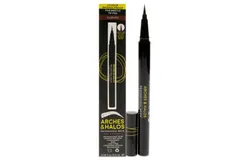 Fine Bristle Tip Pen - Auburn by Arches and Halos for Women - 0&period;02 oz Eyebrow Pen