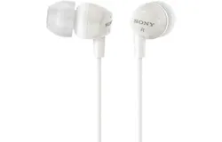 Sony MDREX10LP&sol;WHI In-Ear Headphones&comma;White