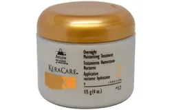 KeraCare Overnight Moisturizing Treatment by Avlon for Unisex - 4 oz Treatment
