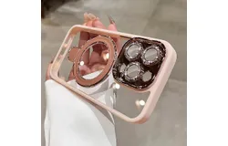 for iPhone 11 Pro Max Magnetic Case&comma; iPhone 11 Pro Max Phone Case&lbrack;Compatible with MagSafe&rsqb; Translucent Matte Shockproof Women Men Girl Protective Case Cover for iPhone 11 Pro Max 6&period;5"