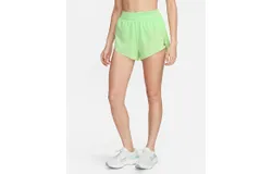 Nike Women&apos;s Aeroswift Dri-Fit Adv Mid-Rise Brief-Lined 3" Running Shorts In 376