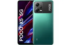 Xiaomi Poco X5 5G&comma; Dual SIM&comma; 256GB &plus; 8GB&comma; GSM Desbloqueado de F&aacute;brica&comma; Versi&oacute;n Internacional Verde