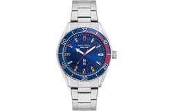 Nautica NAPFWS004 Finn World Mens Watch