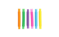 Aurora® Toys Engaging Pop Tubes Multicolor Toy