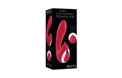 A&E Eves Clit Loving Thumper Vibe Pnk