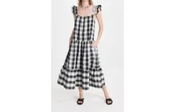 Bb Dakota Prairie Life Dress In Black