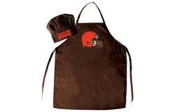 Apron & Chef Hat - Cleveland Browns