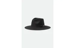 Brixton Jo Rancher Hat In Black