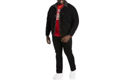 Levi&apos;s Men&apos;s Sherpa Lined Trucker Jacket &lpar;Also Available in Big & Tall&rpar; 5xl