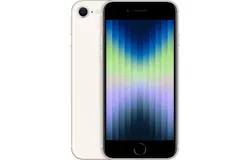 Apple iPhone SE 3rd Gen&comma; 128GB&comma; Starlight - Unlocked &lpar;Renewed Premium&rpar;