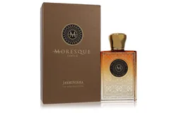 Moresque Jasminisha Secret Collection Moresque Eau De Parfum Spray &lpar;unisex&rpar; 2&period;5 Oz