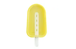 Ice cream molds &lpar;with sticks&rpar;&comma; reusable silicone popsicle molds&comma; mini ice cream maker with anti-spill lid&comma; popsicle mold set&comma; DIY homemade dessert molds &lpar;green&rpar;