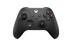 Wireless Game Controller For Original XboxSeries S&sol;X Wireless Controller&comma; One Gamepad&comma; Bluetooth Controller&comma; PC Controller Black