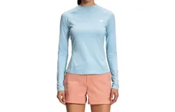 The North Face Class V Water Top In Norse Blue