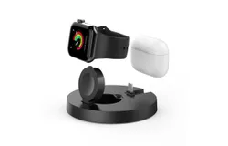 2-in-1 wireless charger for apple watch magnetic chargingapple watch&sol;s9876 seat charger