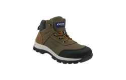 Discovery Expedition Kids Outdoors Boots Ajusco In Green
