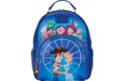 Loungefly Women&apos;s Toy Story Woody Bo Peep Backpack In Multi