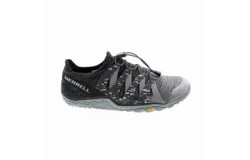 Merrell Women&apos;s Glove 5 3D Trail Shoes In Black