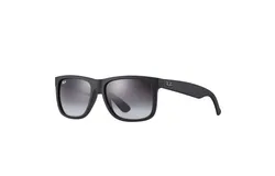 Original Ray Ban 0RB4165 601-8G55 Justin Mens Sunglasses