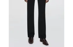 Re&sol;done Women&apos;s 90&apos;s High Rise Loose Denim Pants In Black