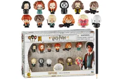 Harry Potter Pen&sol;Pencil Toppers 12-Pack Set "S"