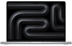 MacBook Pro 14-inch Laptop Apple M3 chip - 16GB Memory - 1TB SSD &lpar;Latest Model&rpar; - Silver