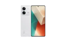 Xiaomi Redmi Note 13  LTE &lpar;128GB &plus; 6GB&rpar; 6&period;67" 108MP  &lpar;White&rpar; Xiaomi Global version phone