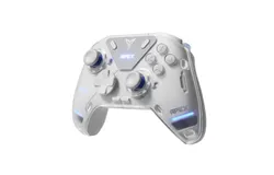 FLYDIGI APEX 4 Wireless PC Controller Force Feedback Trigger Force-Adjustable Alloy Joysitck Full-Color LCD Display  PC/NS/TV/Android/Laptop