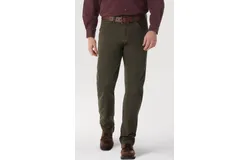 Wrangler Men&apos;s Riggs Relaxed Technician Pants In Loden
