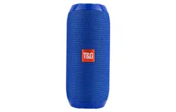 Classic TG117 Bluetooth speaker strap dual speaker subwoofer