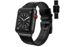 Watch band for apple watch1&sol;2&sol;3&sol;4&sol;5&comma; apple watch iwatch iwatch head layer cowhide&comma; apple leather strap