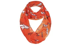 Scarf NFL Infinity - Denver Broncos