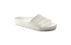 Birkenstock Women&apos;s Eva Barbados Sandal In White
