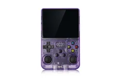 R36S Open-Source Handheld Game Console&comma; Retro GBA&comma; Arcade&comma; Cross-Border Classic FC&comma; Portable PSP