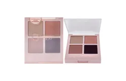 Mineral Fusion Eye Shadow Palette - Girls Night Out For Women 0&period;25 oz Eye Shadow &lpar;Refillable&rpar;