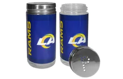 NFL Glass Salt & Pepper Shakers - All Teams