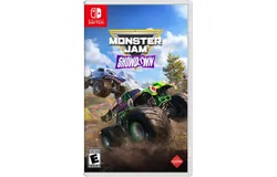 Monster Jam Showdown - Nintendo Switch