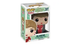 Funko Pop&excl; Vinyl Figure - Blanche - The Golden Girls &num;327