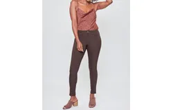 Ymi Hyperstretch Skinny Jean In Clove