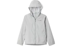 Columbia Girls&apos; Switchback II Jacket SIZE L COLOR GRIS