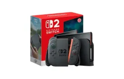 Nintendo Switch 2 Console – NS2 Home Gaming System – HK Version &vert; Next-Gen Graphics &vert; Versatile Play Modes
