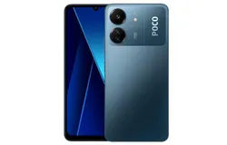 Poco C65 4G LTE GSM &lpar;128GB &plus; 6GB&rpar; 50MP Triple Camera 6&period;74" Octa Core Global Unlocked Global &lpar;Blue Global ROM&rpar;