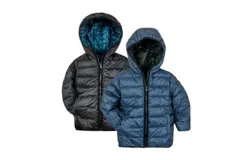 Appaman Boy&apos;s Reversible Puffer In Skater Vibes